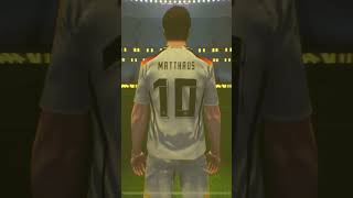 Lothar Matthaus Epic Germany