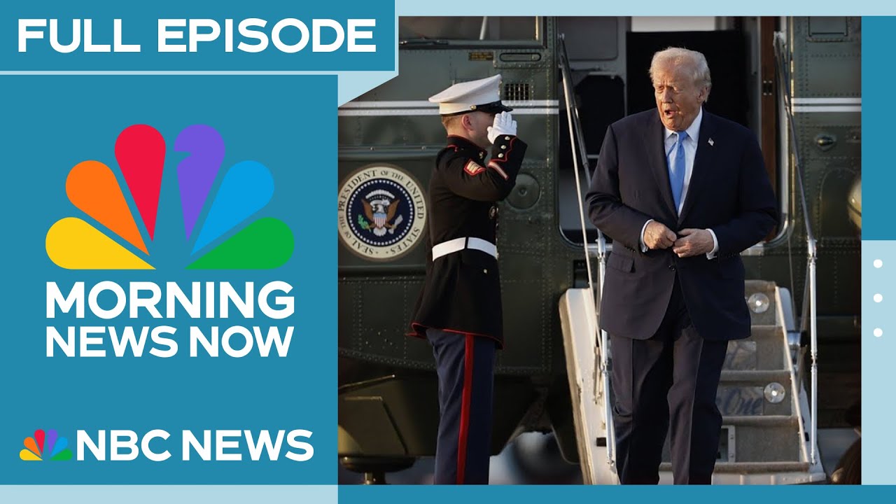 Morning News NOW Full Episode – Sept. 23 Morning News NOW Full Episode – Sept. 23