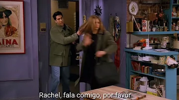 Em qual episódio Rachel volta com Ross?