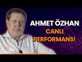 Ahmet Özhan'dan CANLI Performans!