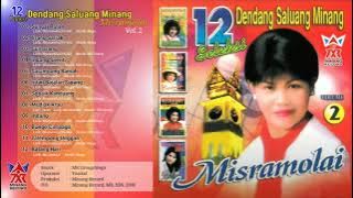 Full Album 12 Seleksi Dendang Saluang Minang Vol. 2 Misramolai (Official Audio) (2000)