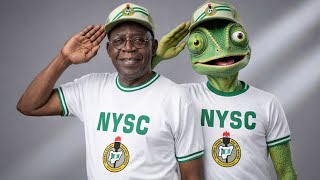 N.y.s.c. Malan Didi Da Tunumbu Sabuwar Chakwakiya Dariya Dole 😂🤣