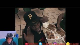 Maxo Kream \& Bfb Da Packman - Fatt Blacc Twins [Official Music Video] Kai Dezzy Reacts