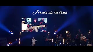 J’irais où tu iras