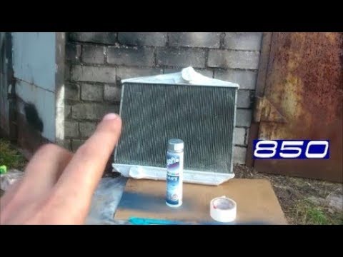 Интеркулер на вольво