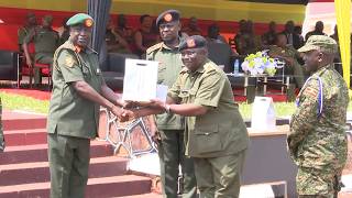 JUNIOR STAFF COLLEGE PASSOUT JINJA