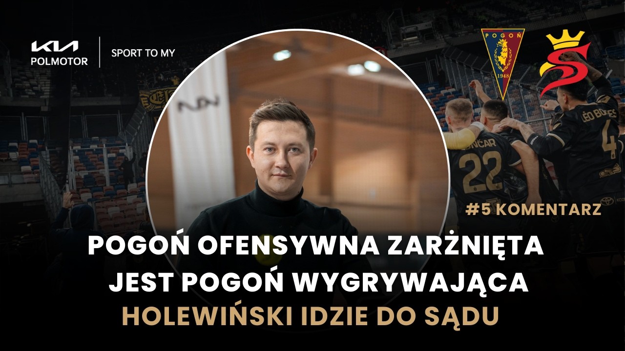POGOŃ SZCZECIN: Z PIEKŁA DO NIEBA | #5 KOMENTARZ WSZCZECINIE.PL