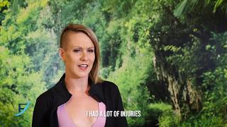 Overcoming training injuries