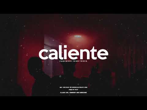 Trapeton type Beat Darell,Brytiago,Cauty,Casper Mágico "Caliente" Dancehall Instrumental | Klay