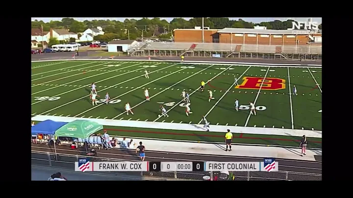 Amanda Frank 2023 High School Highlights | Beach F...