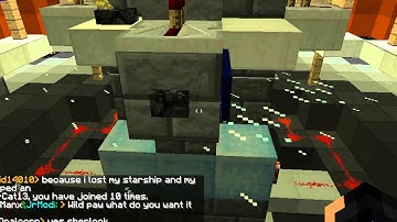 My Cosmic Craft adventure part 1