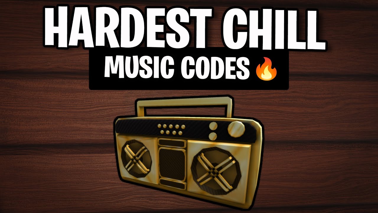 HARDEST CHILL Roblox Music Codes/ids (FEBRUARY 2026)