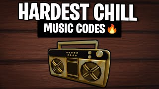 Hardest Chill Roblox Music Codesids February 2026