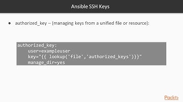 Practical Ansible Solutions: Users, Packages, Services, and Content|packtpub.com