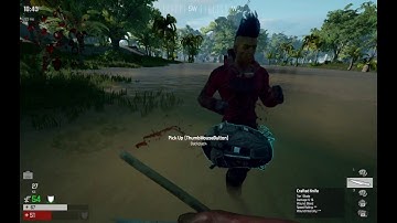 The Culling: Punji Kill at Air Drop