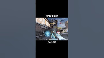 Ace with every single gun part 30-PP19 Bizon #codm #codmobile #callofdutymobile
