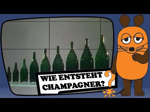 Video: Wie Macht Man Champagner