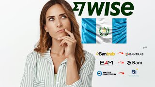 ¿Aun funciona WISE en Guatemala en el 2024?