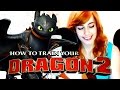 How To Train Your Dragon 2 - For the Dancing and the Dreaming || Cat Rox #SundaeRoxSessions