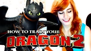 How To Train Your Dragon 2 - For the Dancing and the Dreaming || Cat Rox #SundaeRoxSessions