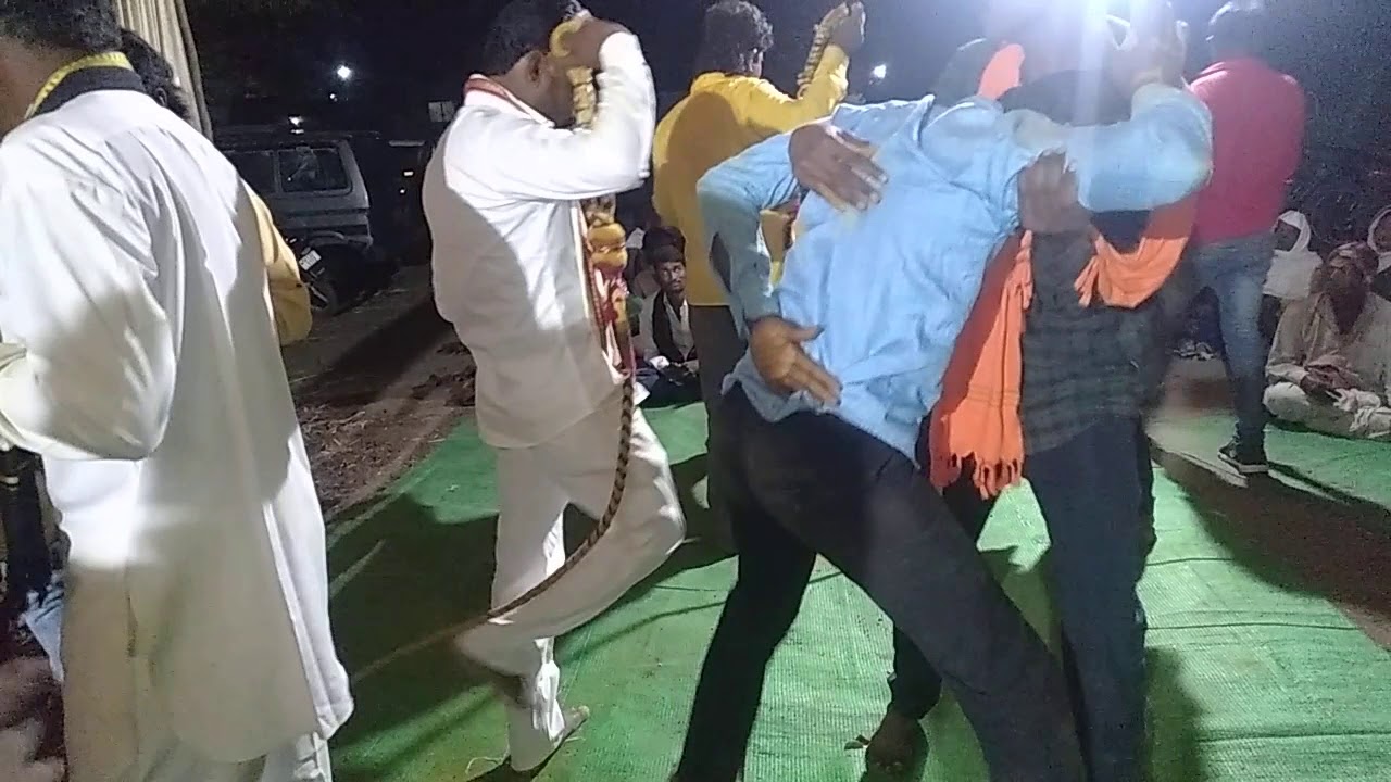 अप्पा जाधव सोलापुर नरखेड जागरण 28/02/2021