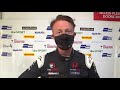 Steve Rider chats to Matt Neal | BTCC 2020