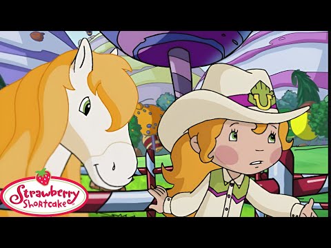 Strawberry Shortcake Classic 🍓 Fun at the Farm! 🍓 Classic Compilation🍓 Cartoons for Kids