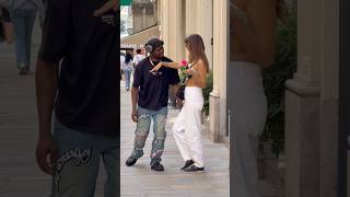 She fell in love🫠🥰#love #lovely #kindness #viral #shorts #short #explore #amor #trending #reels