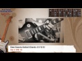 Slow Country Ballad in C Guitar Backing Track
