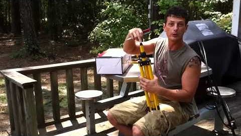 AlexLoop Antenna Tripod Mount