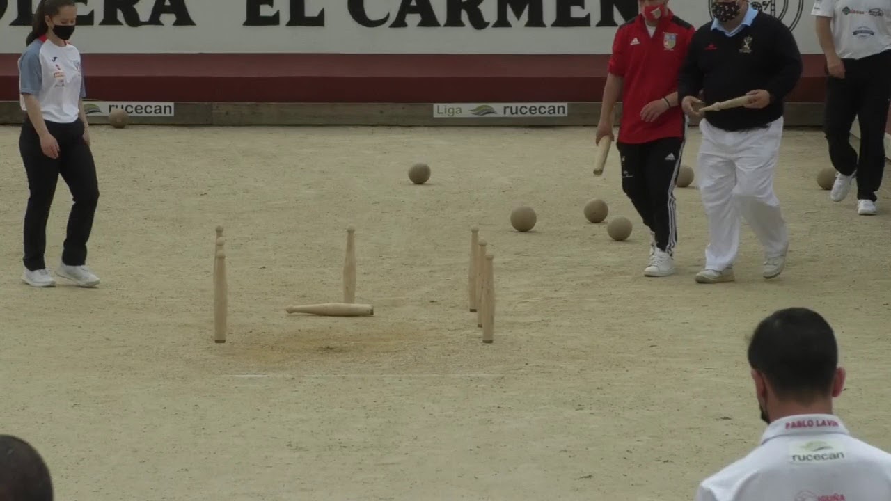 Andros La Serna - Peñacastillo | Liga Rucecan | Jornada 10