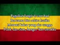 BAGAIKAN LANGIT DI SORE HARI || Versi Reggae Ska Cover by: Reka Putri ||Vidio lirik BAGAIKAN LANGIT DI SORE HARI || Versi Reggae Ska Cover by: Reka Putri ||Vidio lirik