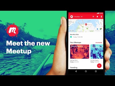 Meetup : Social Events Groups