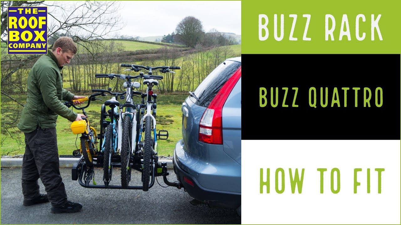 buzz rack bike rack