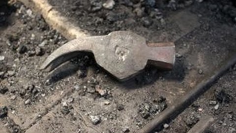 Forging a Claw Hammer with Liam Hoffman Part 1