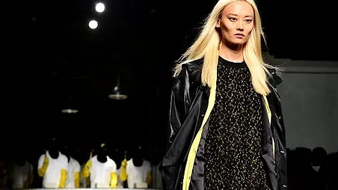 Public School | Spring Summer 2017 Full Fashion Show | Exclusive