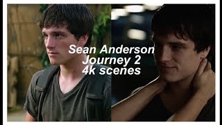 Sean Anderson 4K (journey 2) HOT/BADASS SCENEPACK