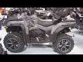 Cfmoto cforce 850xc eps eu5 atv 2023 exterior and interior