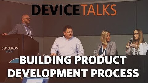 How you can build a medical device product development process