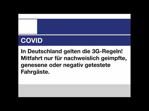 SBB Ansage »