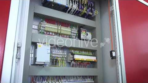 Stock Footage - Server Room Machine | VideoHive