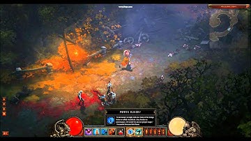 Diablo 3 beta server emulation
