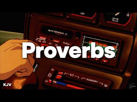 The Book of Proverbs