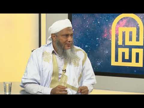 من عجيب قصص محبة الصحابة للنبي صلى الله عليه وسلم فضيلة الشيخين محمد الحسن الددو وعبد الحي يوسف