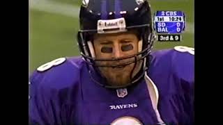 2000 Chargers @ Ravens
