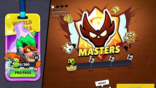 Aşamalı Yeni Sezonda Master Oldum! (🇹🇷4)