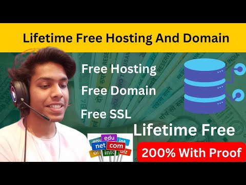 🔴Lifetime Free Domain | Free Hosting | Free SSL | Get Free Domain Names for Lifetime