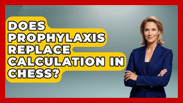 Does Prophylaxis Replace Calculation In Chess? - The Chess Codex
