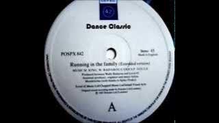 Level 42 - Running In The Family (Extended Version)