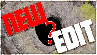 This NEW Edit Made This Cave INSANE... | Ark